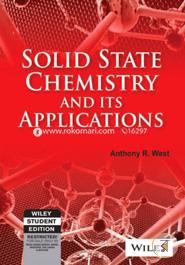 Solid State Chemistry And Its Applications