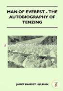Man of Everest;: The autobiography of Tenzing
