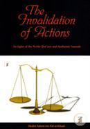 The Invalidation of Actions 