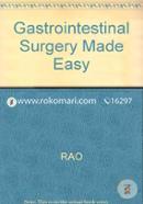 Gastrointestinal Surgery Step by Step Management (with CD Rom) 