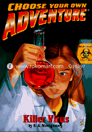Killer Virus (Choose Your Own Adventure(R)