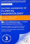 Oxford Handbook of Clinical Haematology image