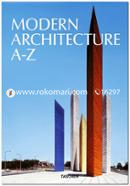 Modern Architecture A-Z