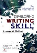Developing Writing Skill