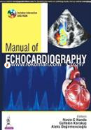 Manual of Echocardiography (Includes Interactive DVD-ROM)