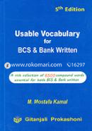 Usable Vocabulary for BCS and Bank Written, 5th Edition image