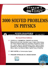 3000 Solved Problems in Physics 
