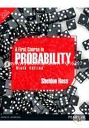 A First Course in Probability 