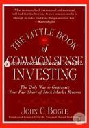The Little Book of Common Sense Investing: The Only Way to Guarantee Your Fair Share of Stock Market Returns image