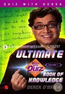 The Ultimate Bournvita Quiz Contest Book of Knowledge (Volume - 1)