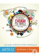 Draw the World: An Outline of Continents and Oceans