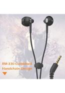 Remax RM-330 Wired In-ear Music Earphone