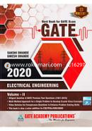 Electrical Engineering Vol-2 For Gate Exam 2020