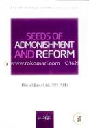 Seeds of Admonishment and Reform 
