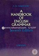 A Handbook of English Grammar