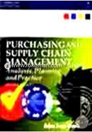 Purchasing and Supply Chain Management 