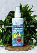 Moskito Safe Natural Mosquito Repellent Spray - 100 ml