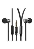 Remax RM-565i Stainless Steel Wired Earphone
