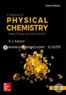 A Textbook of Physical Chemistry, Vol. 1 - 6th Edition