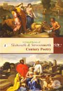 A Critical Review of Sixteenth and Seventeenth Century Poetry -3rd Year Honours (Code -231103)