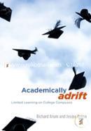 Academically Adrift – Limited Learning on College Campuses