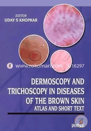 Dermoscopy and Trichoscopy in Diseases of the Brown Skin (Paperback)