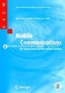 Mobile Communications
