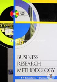Business Research Methodology (with CD) image
