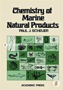 Chemistry of Marine Natural Products
