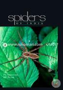 Spiders Of India (Updated Checklist Of The 1,520 Spiders)