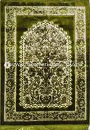 Muslim Prayer Aydin Pluse Jaynamaz Turkey-Olive - Any Design