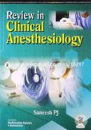 Review in Clinical Anesthesiology