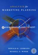 Analysis For Marketing Planning (SIE)