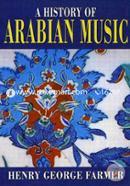 A History of Arabian Music image