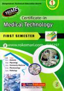Certificate in Medical Technology-1st Semester image