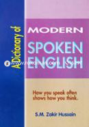 A Dictionary Of Modern Spoken English
