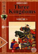 Three Kingdoms: No. 1-4: A Historical Novel