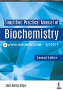Simplified Practical Manual of Biochemistry 