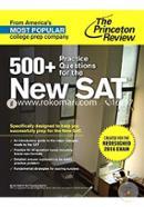 500 Practice Questions for the New SAT