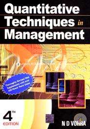 Quantitative Techniques in Management