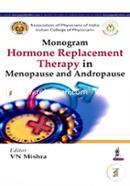 Monogram Hormone Replacement Therapy in Menopause and Andropause