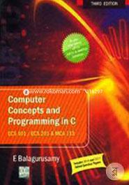 Computer Concepts and Programming in C (UPTU)