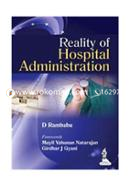 Reality of Hospital Administration