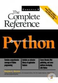 Python : The Complete Reference 
