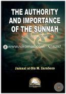 The Authority and Importance of the Sunnah 
