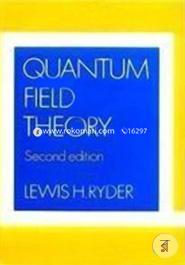 Quantum Field Theory