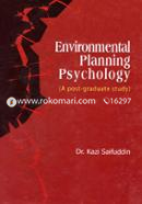 Envirnmental Planning Psychology