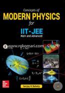 Concepts of Modern Physics for IIT-JEE