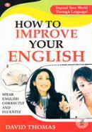 How To Improve Your English 