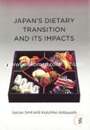 Japan's Dietary Transition and Its Impacts (Food, Health, and the Environment) 
